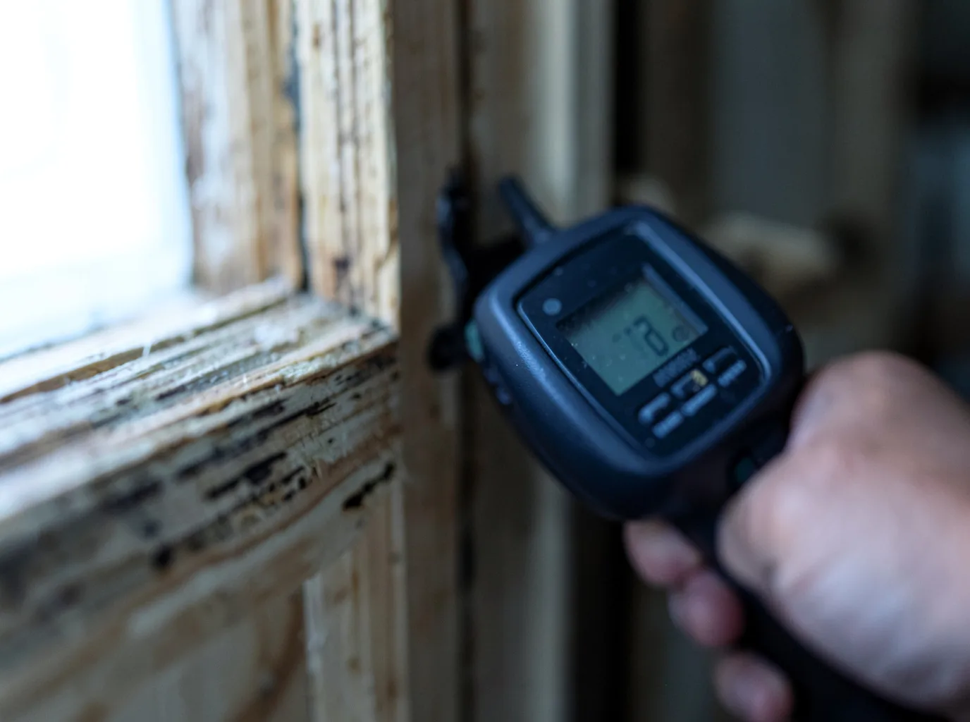 Ceiling Water Damage Repair in Rosston, OK